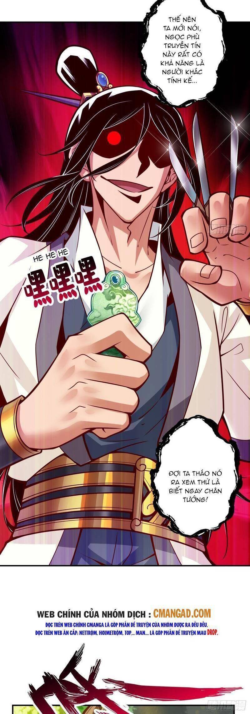 Sư Huynh Của Ta Quá Cẩn Thận Rồi Chapter 140 - 5