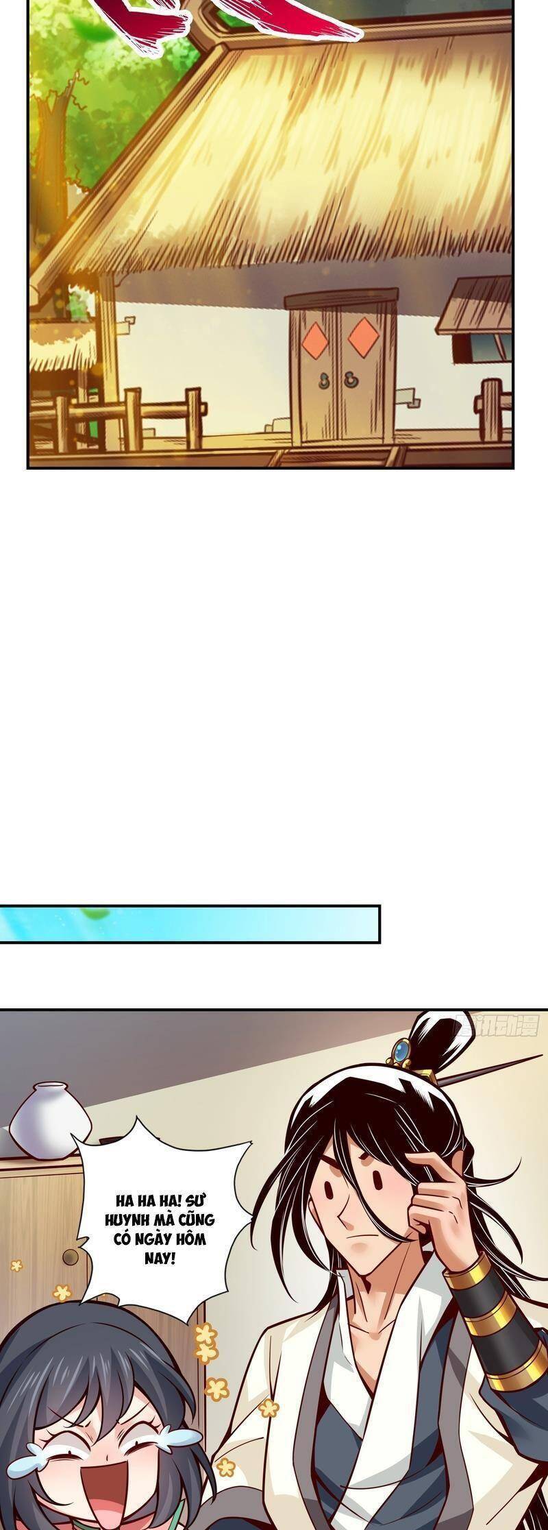Sư Huynh Của Ta Quá Cẩn Thận Rồi Chapter 140 - 6