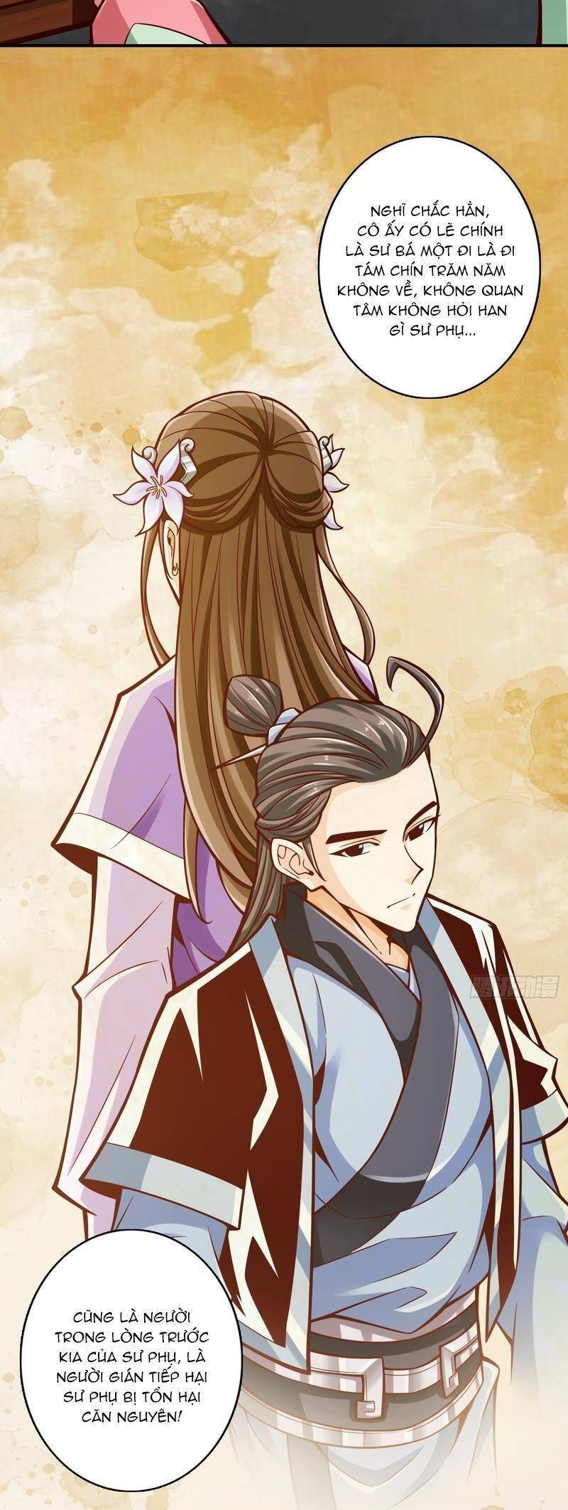 Sư Huynh Của Ta Quá Cẩn Thận Rồi Chapter 140 - 8