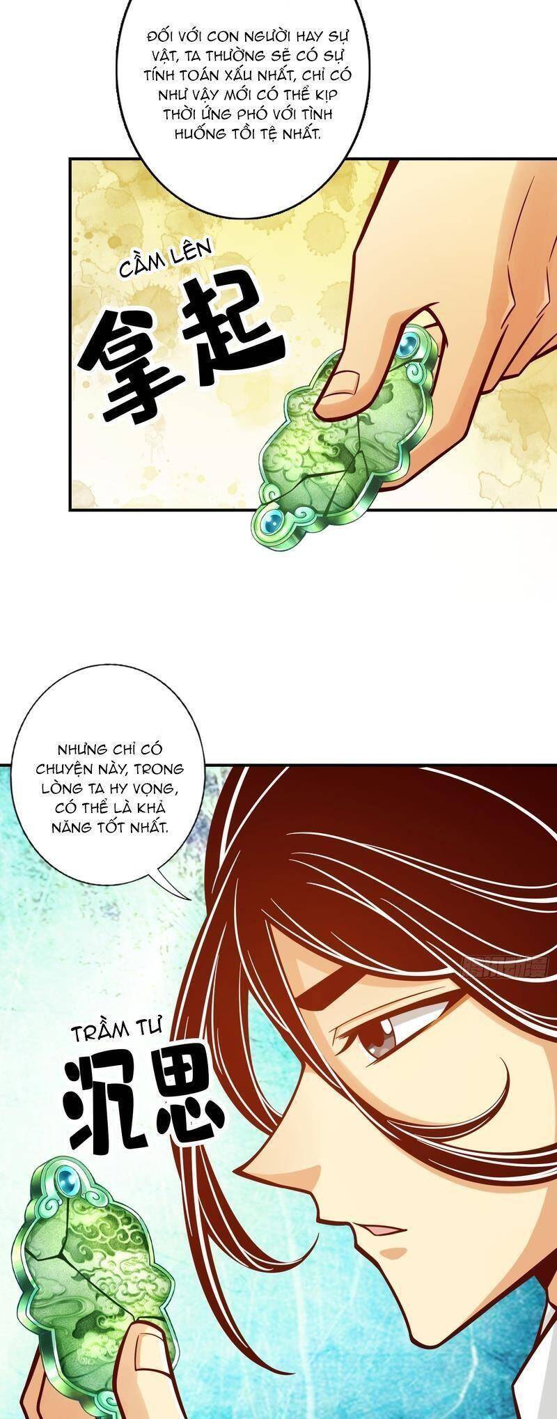 Sư Huynh Của Ta Quá Cẩn Thận Rồi Chapter 140 - 10