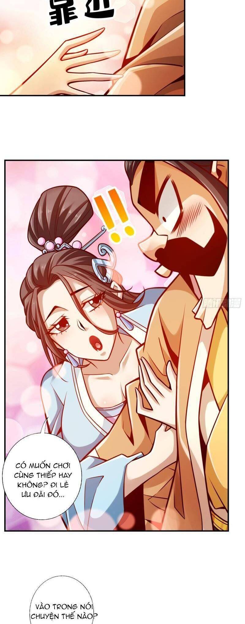 Sư Huynh Của Ta Quá Cẩn Thận Rồi Chapter 142 - 11