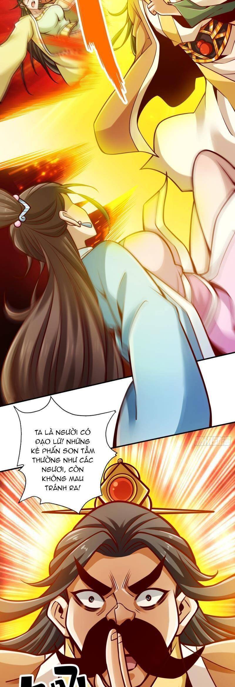 Sư Huynh Của Ta Quá Cẩn Thận Rồi Chapter 142 - 13