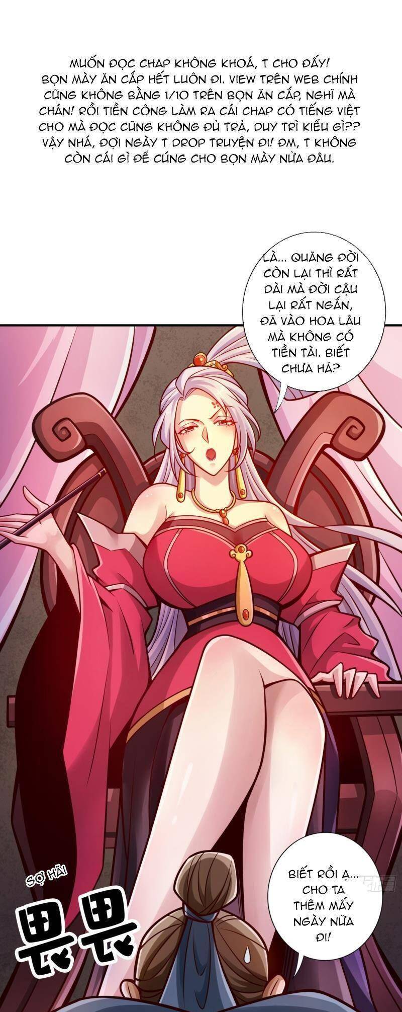 Sư Huynh Của Ta Quá Cẩn Thận Rồi Chapter 142 - 18