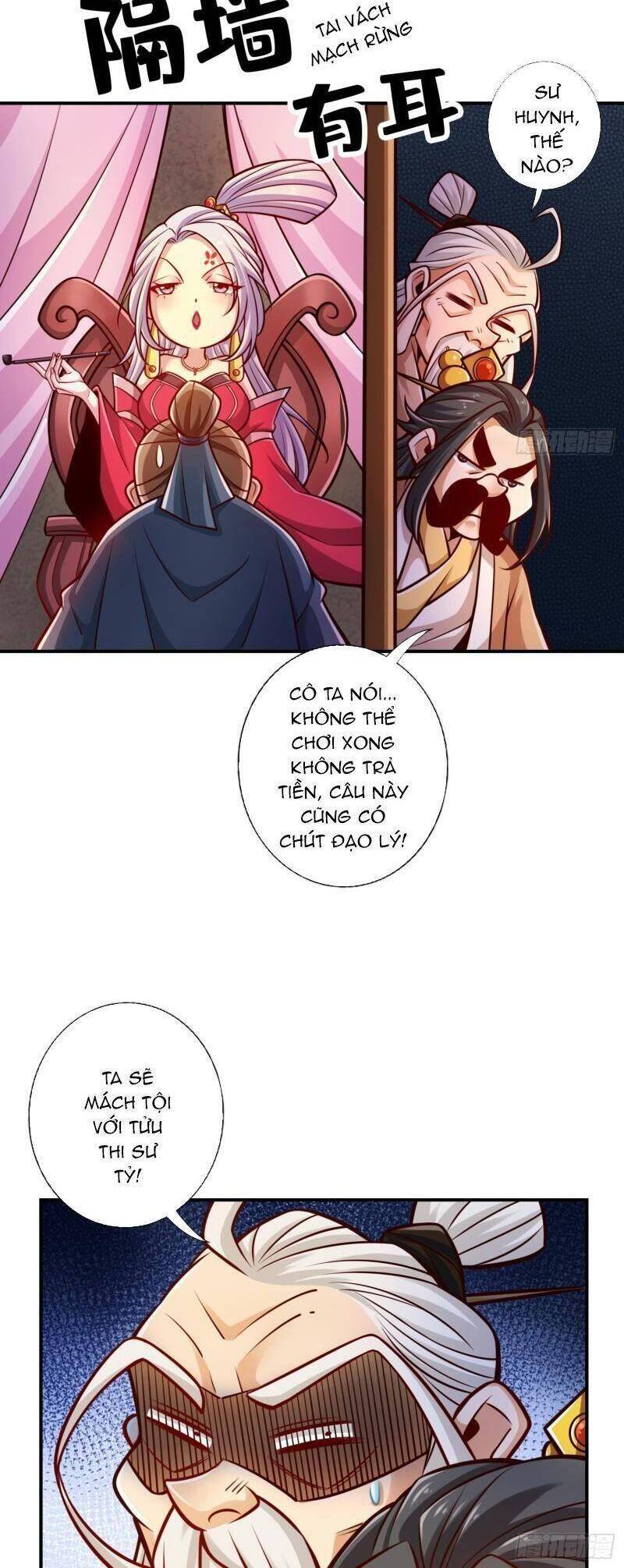 Sư Huynh Của Ta Quá Cẩn Thận Rồi Chapter 142 - 20