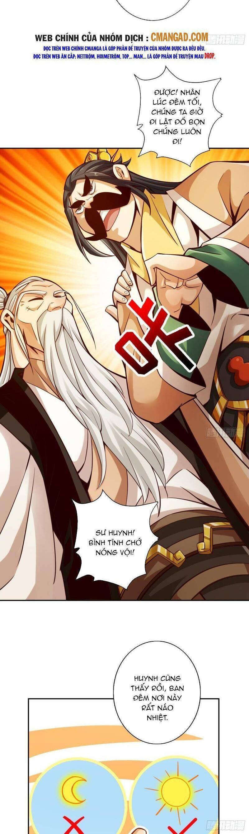 Sư Huynh Của Ta Quá Cẩn Thận Rồi Chapter 142 - 22