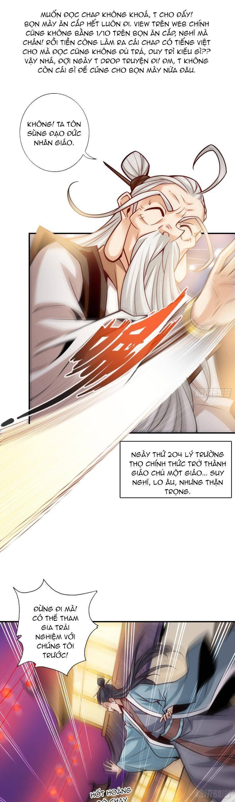 Sư Huynh Của Ta Quá Cẩn Thận Rồi Chapter 142 - 5