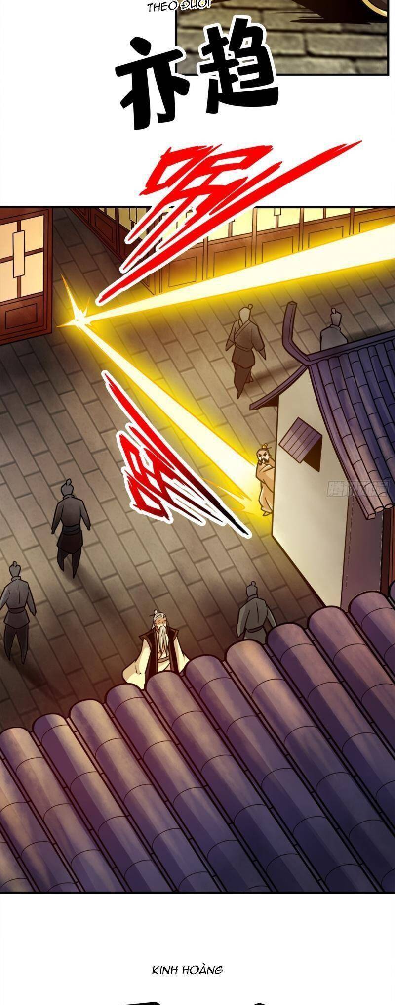 Sư Huynh Của Ta Quá Cẩn Thận Rồi Chapter 142 - 8