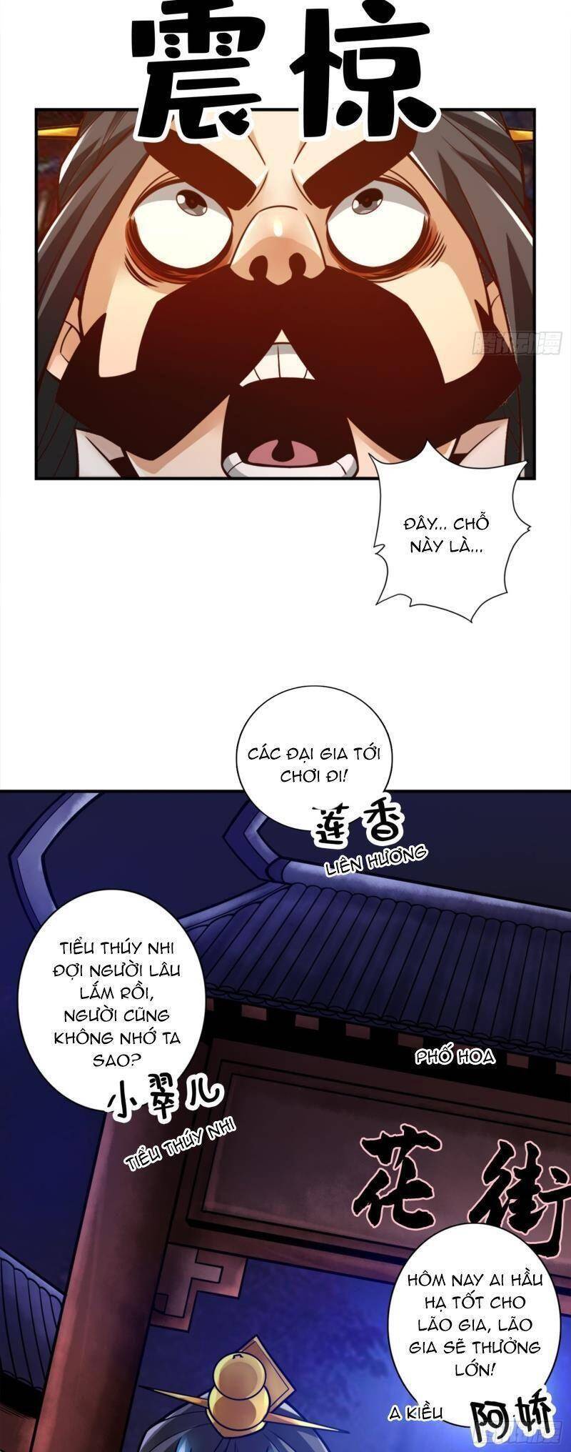 Sư Huynh Của Ta Quá Cẩn Thận Rồi Chapter 142 - 9