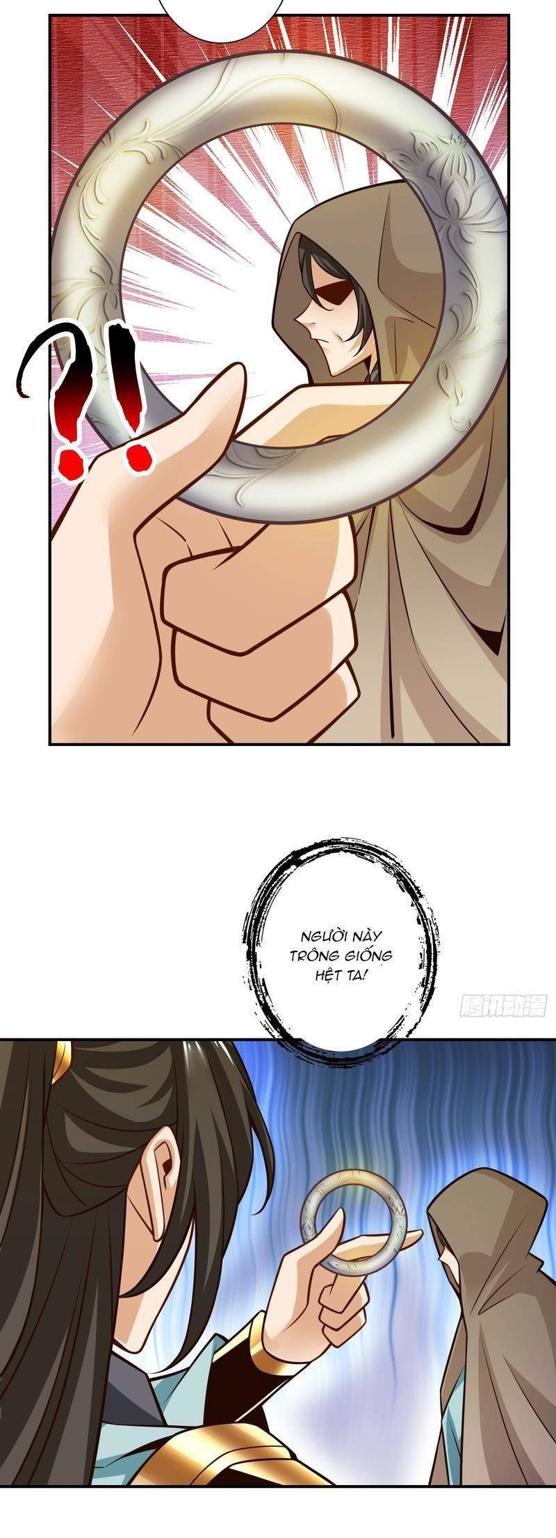 Sư Huynh Của Ta Quá Cẩn Thận Rồi Chapter 145 - 22