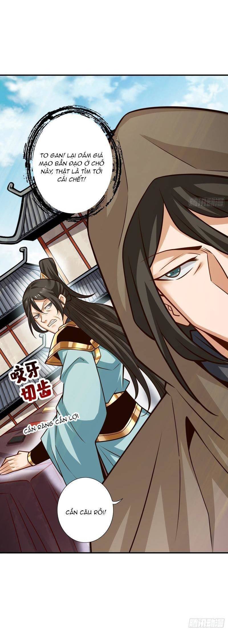 Sư Huynh Của Ta Quá Cẩn Thận Rồi Chapter 145 - 23