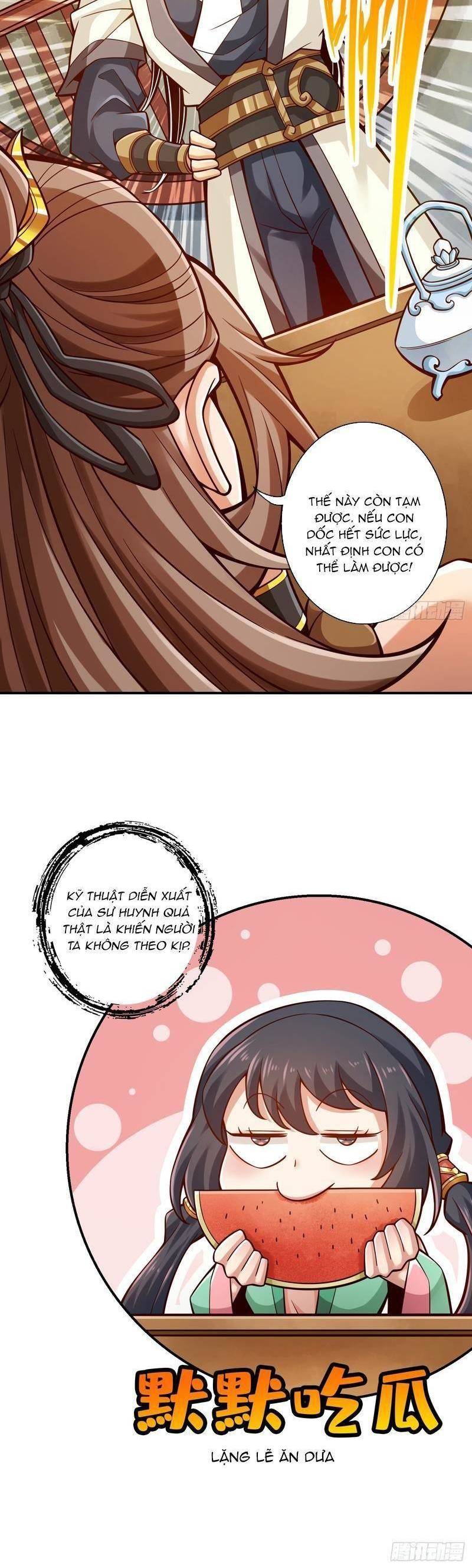 Sư Huynh Của Ta Quá Cẩn Thận Rồi Chapter 145 - 6