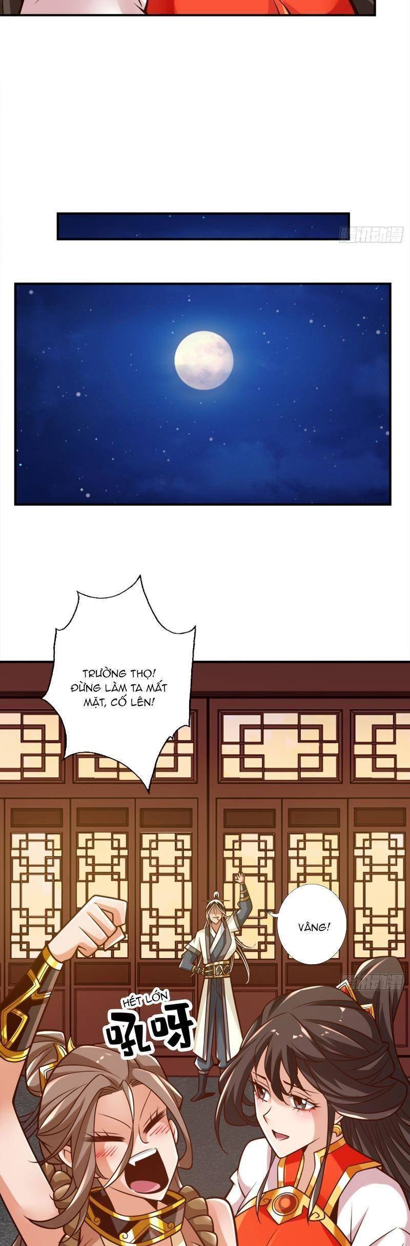 Sư Huynh Của Ta Quá Cẩn Thận Rồi Chapter 145 - 8