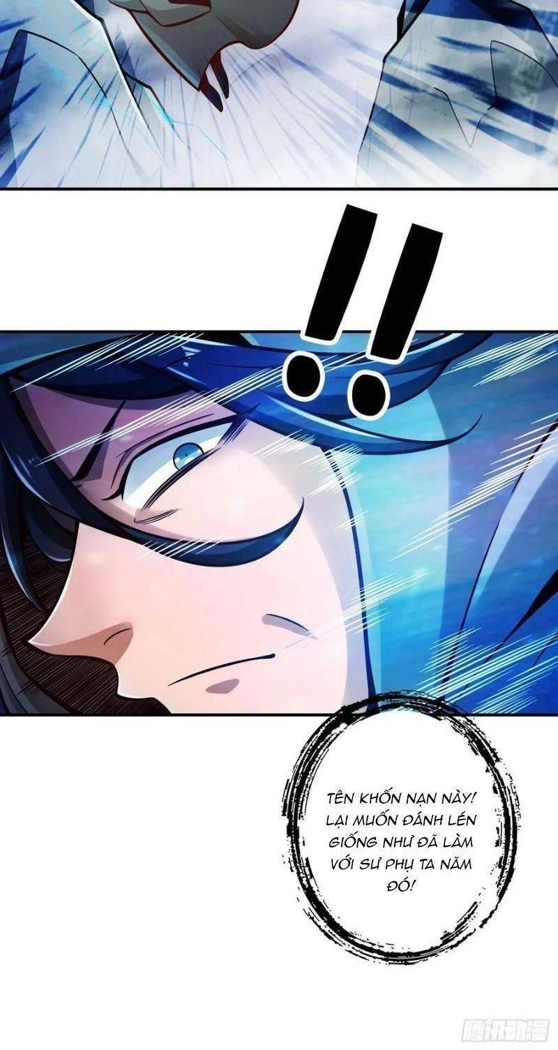 Sư Huynh Của Ta Quá Cẩn Thận Rồi Chapter 146 - 5