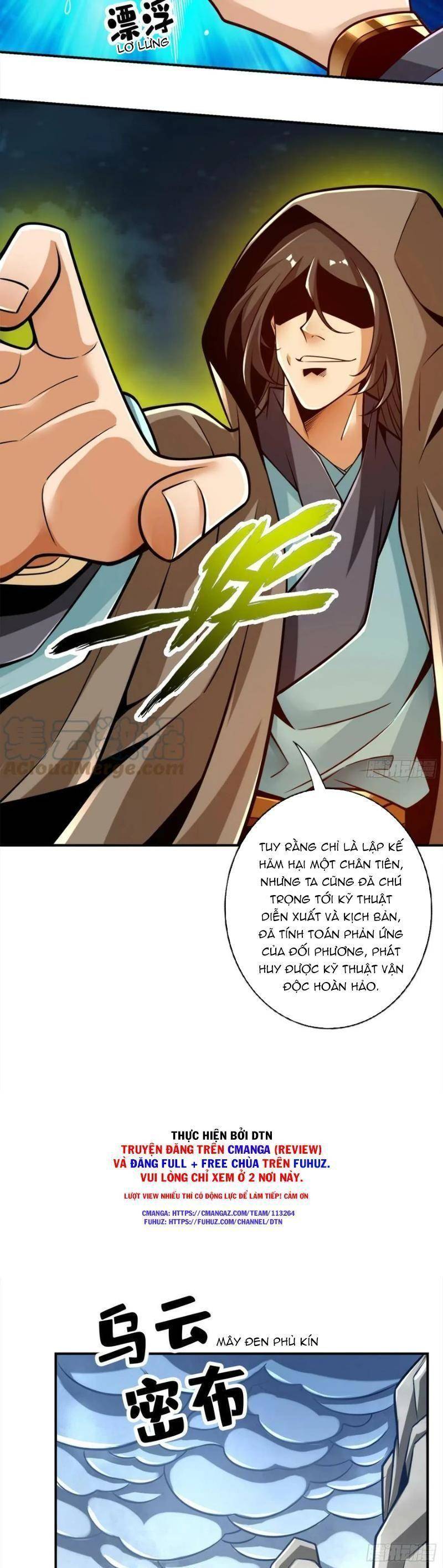 Sư Huynh Của Ta Quá Cẩn Thận Rồi Chapter 146 - 8