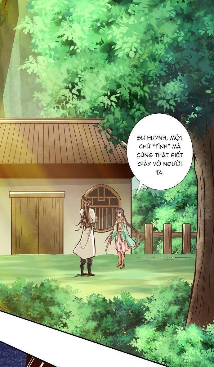 Sư Huynh Của Ta Quá Cẩn Thận Rồi Chapter 148 - 2