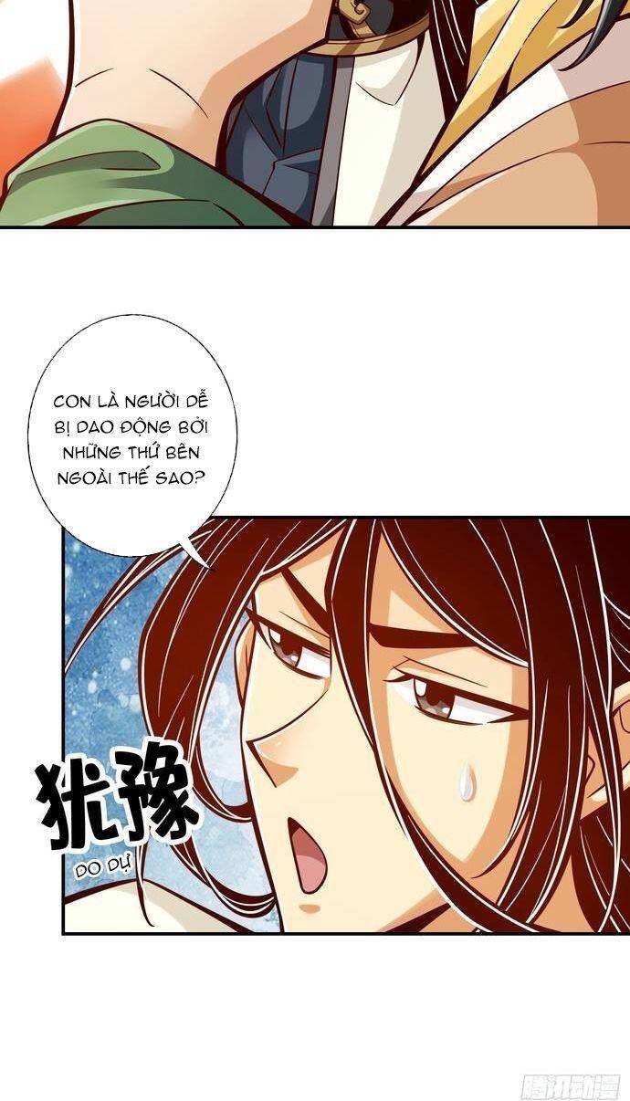 Sư Huynh Của Ta Quá Cẩn Thận Rồi Chapter 148 - 16