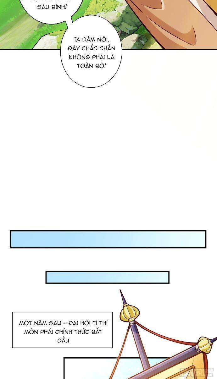 Sư Huynh Của Ta Quá Cẩn Thận Rồi Chapter 148 - 19