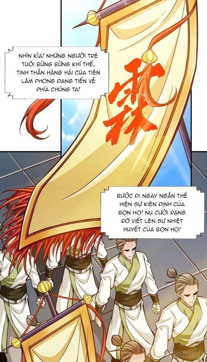 Sư Huynh Của Ta Quá Cẩn Thận Rồi Chapter 148 - 20