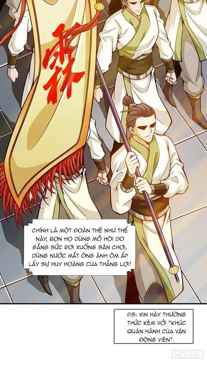 Sư Huynh Của Ta Quá Cẩn Thận Rồi Chapter 148 - 21