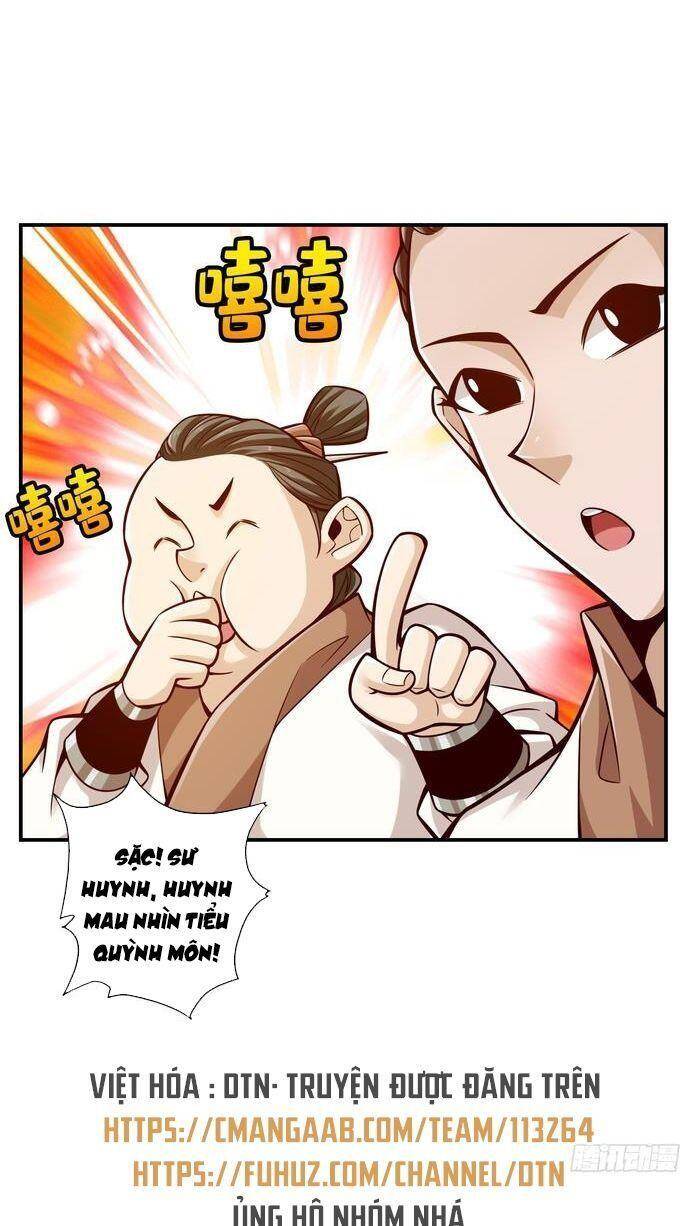 Sư Huynh Của Ta Quá Cẩn Thận Rồi Chapter 148 - 22