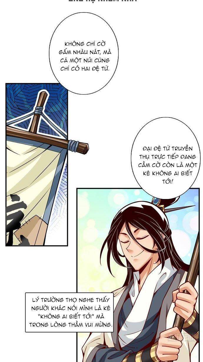 Sư Huynh Của Ta Quá Cẩn Thận Rồi Chapter 148 - 23