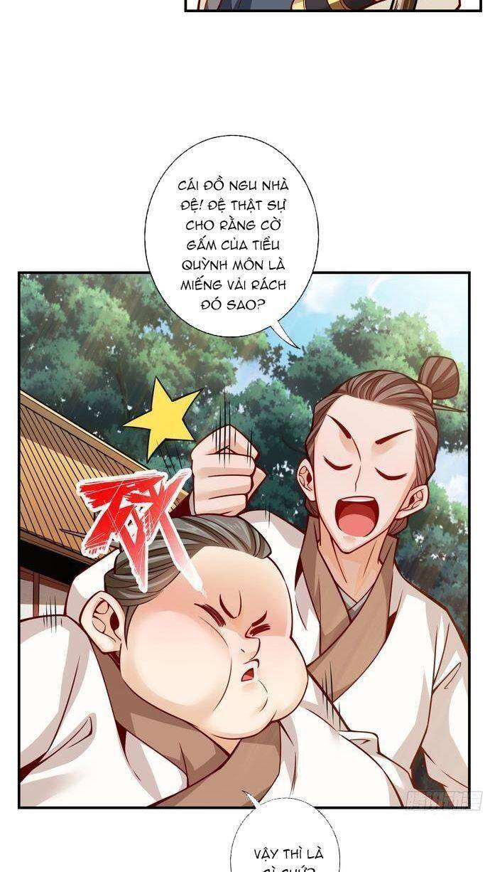 Sư Huynh Của Ta Quá Cẩn Thận Rồi Chapter 148 - 24