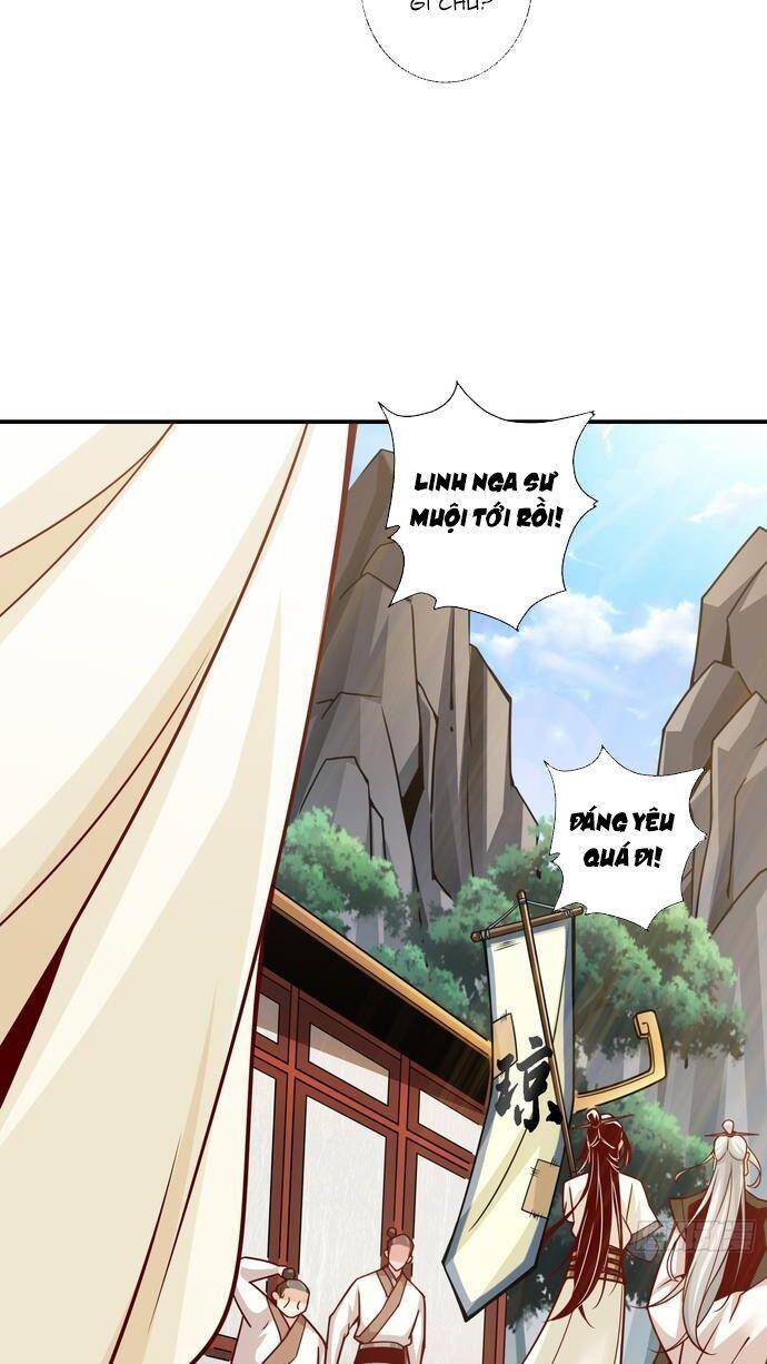 Sư Huynh Của Ta Quá Cẩn Thận Rồi Chapter 148 - 25