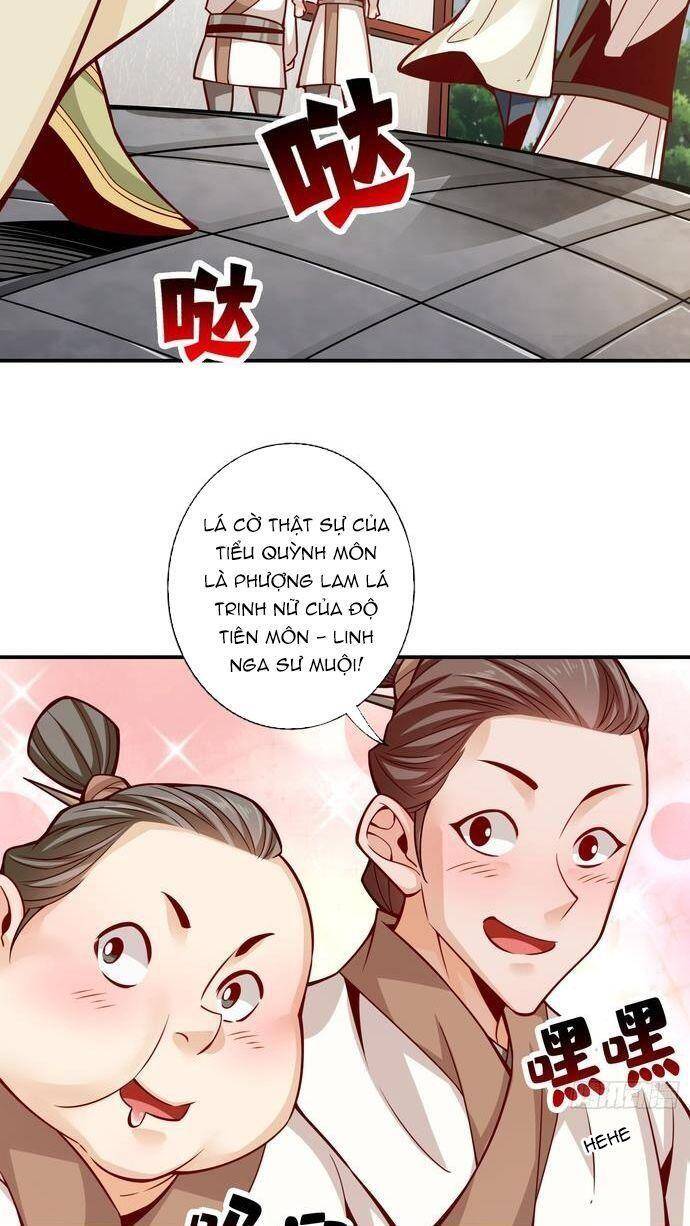 Sư Huynh Của Ta Quá Cẩn Thận Rồi Chapter 148 - 26