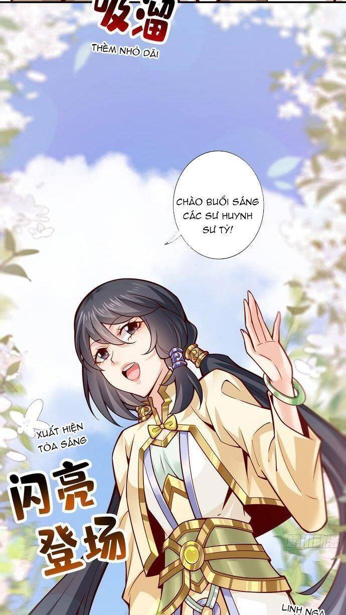 Sư Huynh Của Ta Quá Cẩn Thận Rồi Chapter 148 - 27