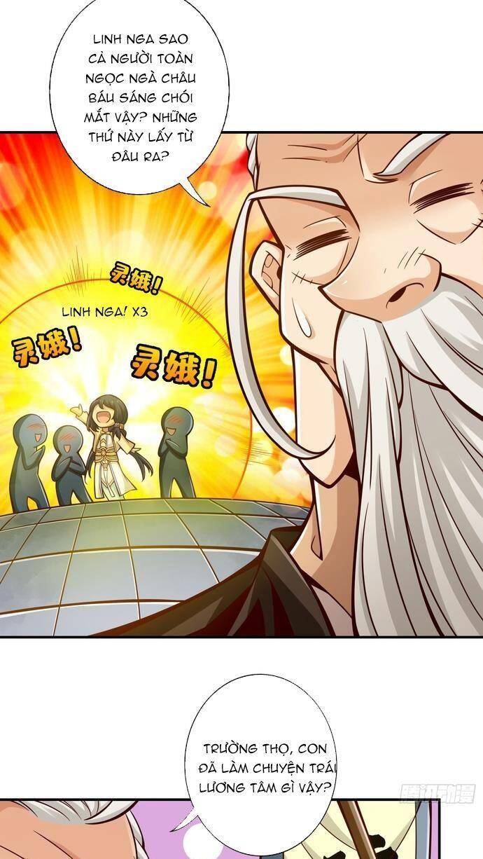 Sư Huynh Của Ta Quá Cẩn Thận Rồi Chapter 148 - 29