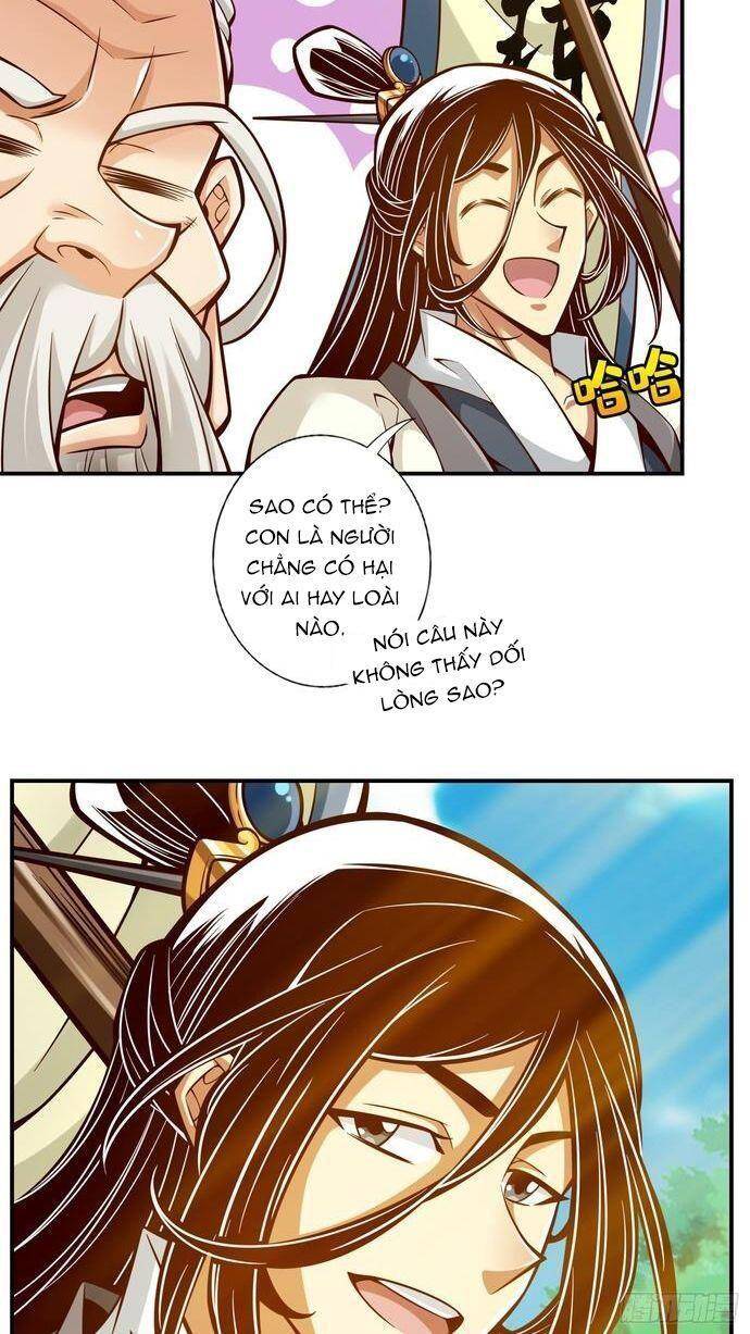 Sư Huynh Của Ta Quá Cẩn Thận Rồi Chapter 148 - 30