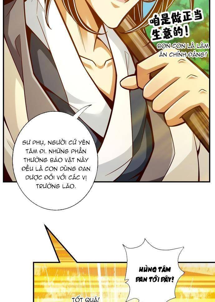 Sư Huynh Của Ta Quá Cẩn Thận Rồi Chapter 148 - 31