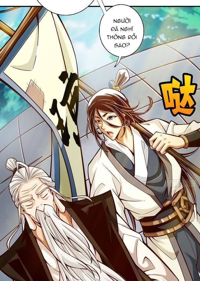 Sư Huynh Của Ta Quá Cẩn Thận Rồi Chapter 148 - 33