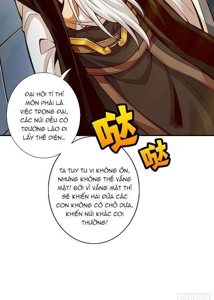 Sư Huynh Của Ta Quá Cẩn Thận Rồi Chapter 148 - 34