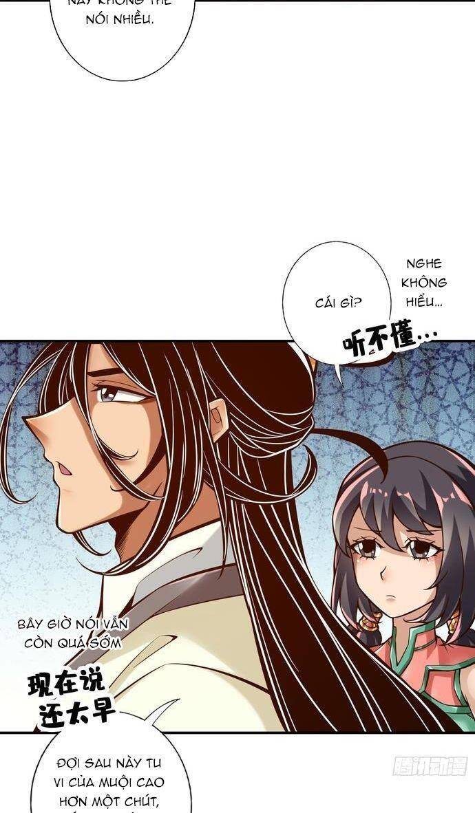 Sư Huynh Của Ta Quá Cẩn Thận Rồi Chapter 148 - 5