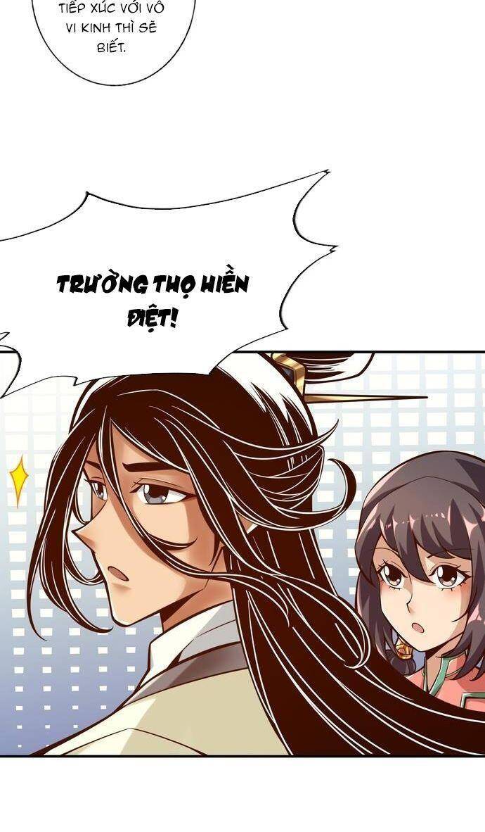 Sư Huynh Của Ta Quá Cẩn Thận Rồi Chapter 148 - 6