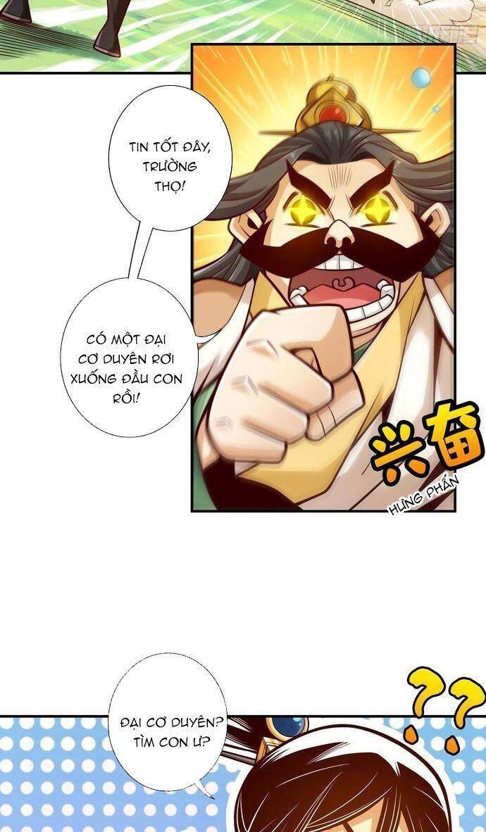 Sư Huynh Của Ta Quá Cẩn Thận Rồi Chapter 148 - 8