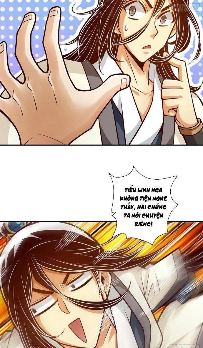 Sư Huynh Của Ta Quá Cẩn Thận Rồi Chapter 148 - 9