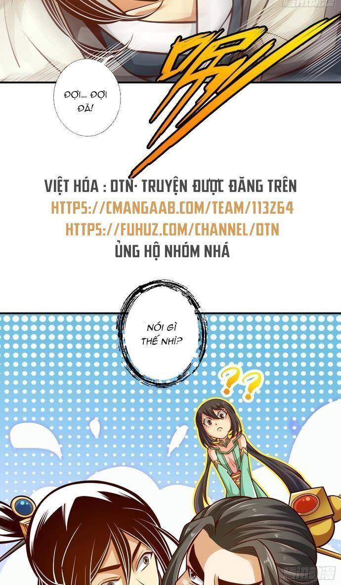 Sư Huynh Của Ta Quá Cẩn Thận Rồi Chapter 148 - 10