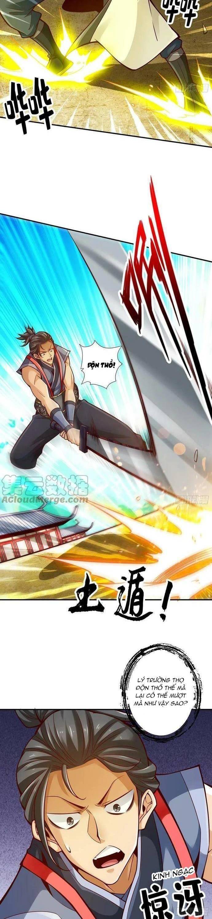 Sư Huynh Của Ta Quá Cẩn Thận Rồi Chapter 153 - 2