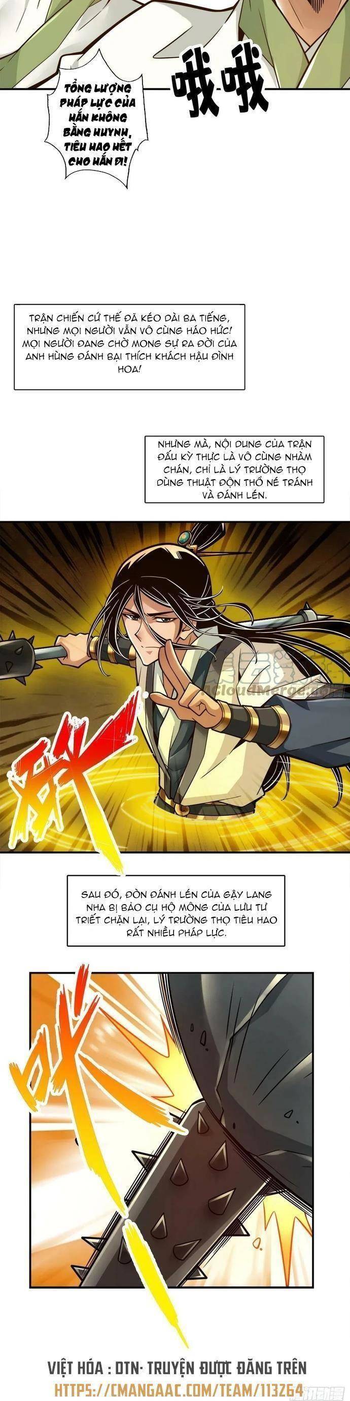 Sư Huynh Của Ta Quá Cẩn Thận Rồi Chapter 153 - 11