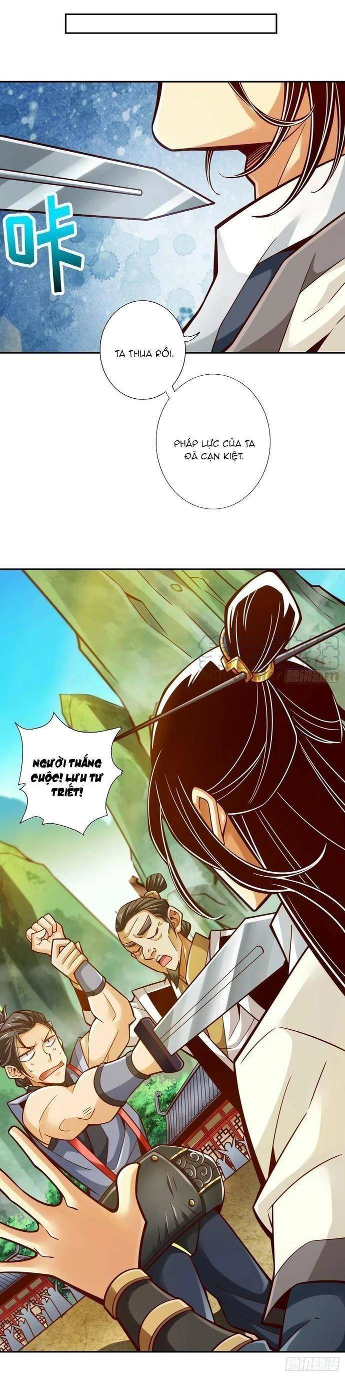 Sư Huynh Của Ta Quá Cẩn Thận Rồi Chapter 153 - 13