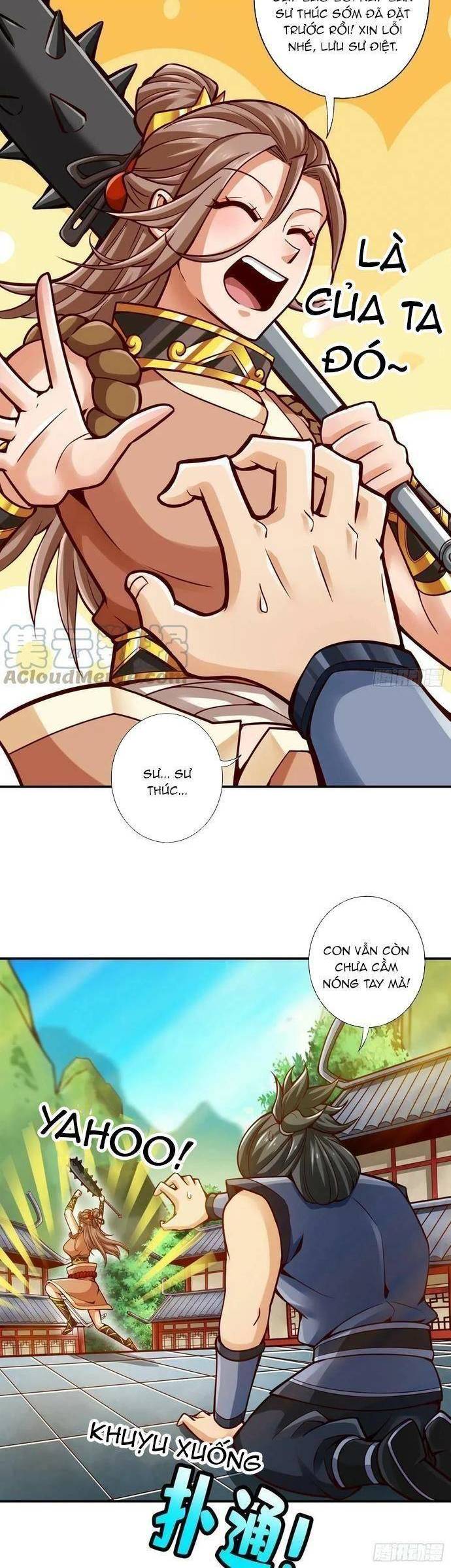 Sư Huynh Của Ta Quá Cẩn Thận Rồi Chapter 153 - 18