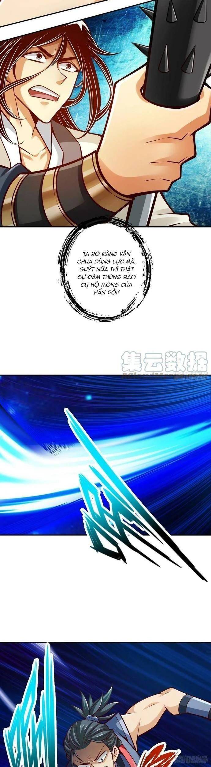 Sư Huynh Của Ta Quá Cẩn Thận Rồi Chapter 153 - 8