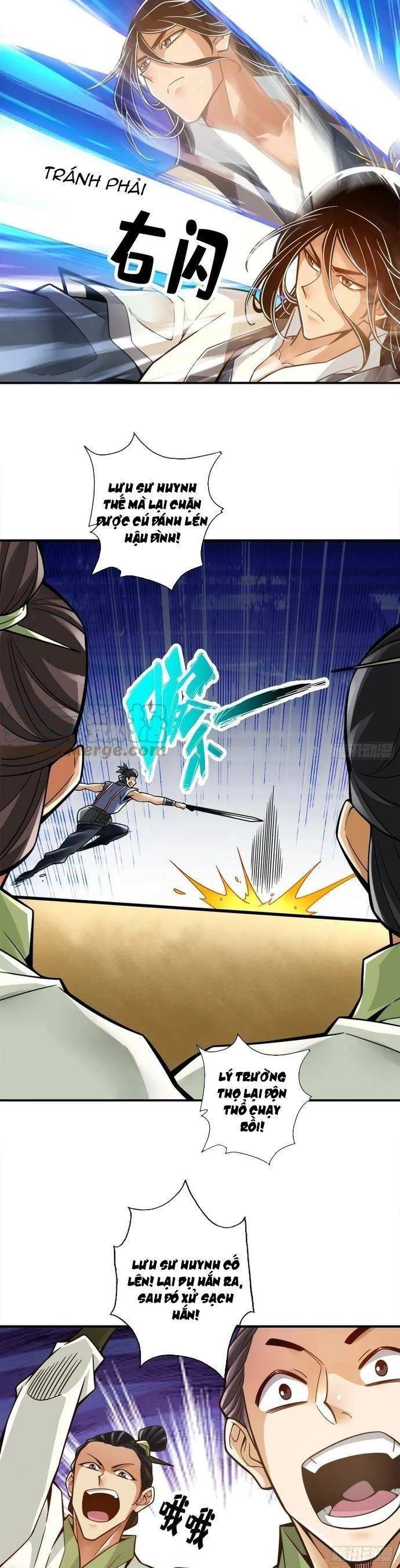 Sư Huynh Của Ta Quá Cẩn Thận Rồi Chapter 153 - 10