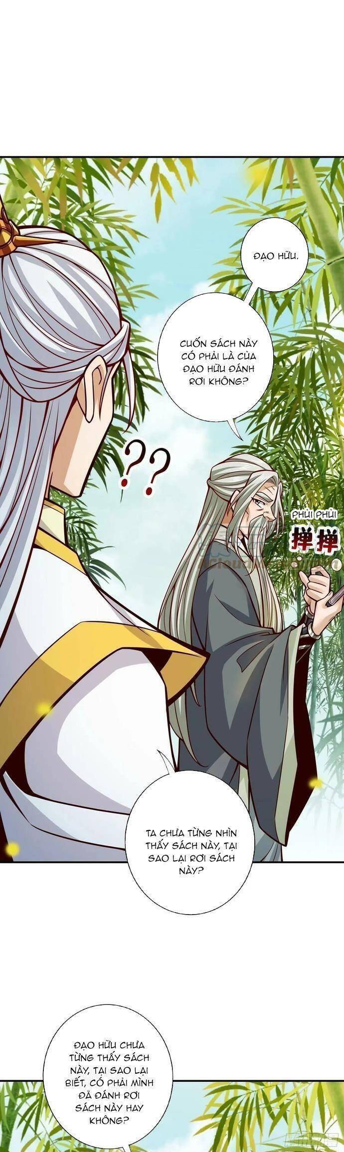 Sư Huynh Của Ta Quá Cẩn Thận Rồi Chapter 154 - 11