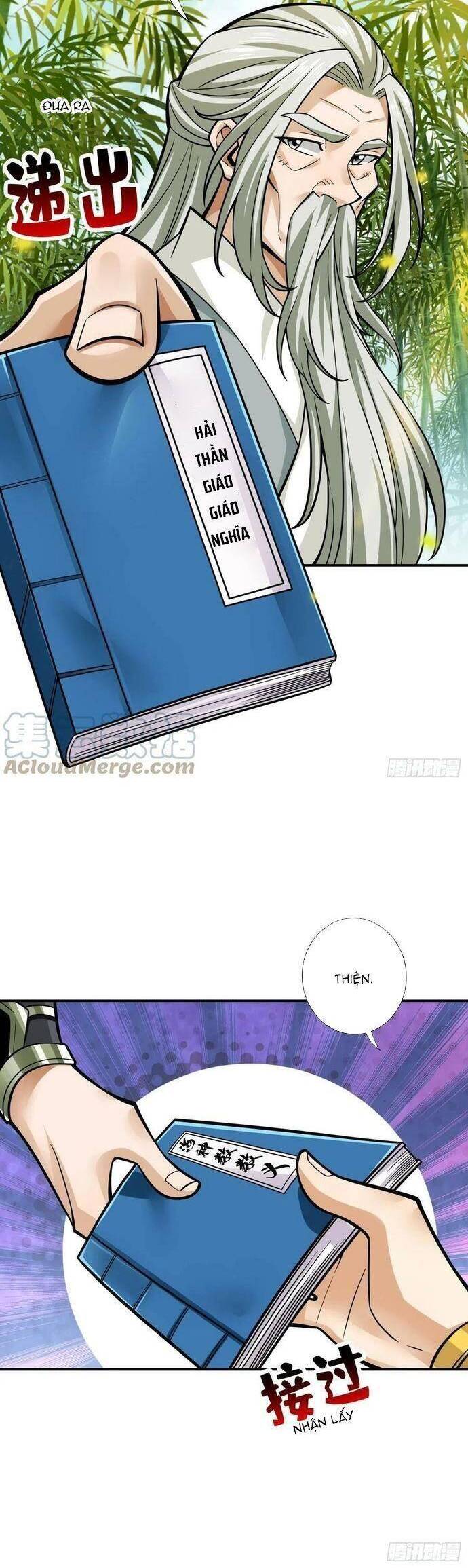 Sư Huynh Của Ta Quá Cẩn Thận Rồi Chapter 154 - 12