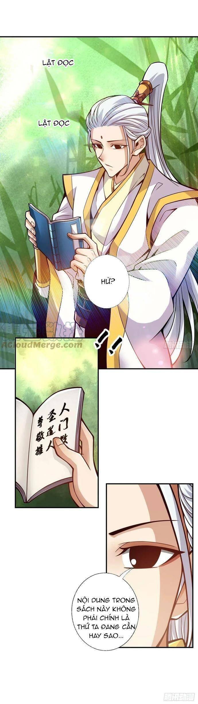 Sư Huynh Của Ta Quá Cẩn Thận Rồi Chapter 154 - 13