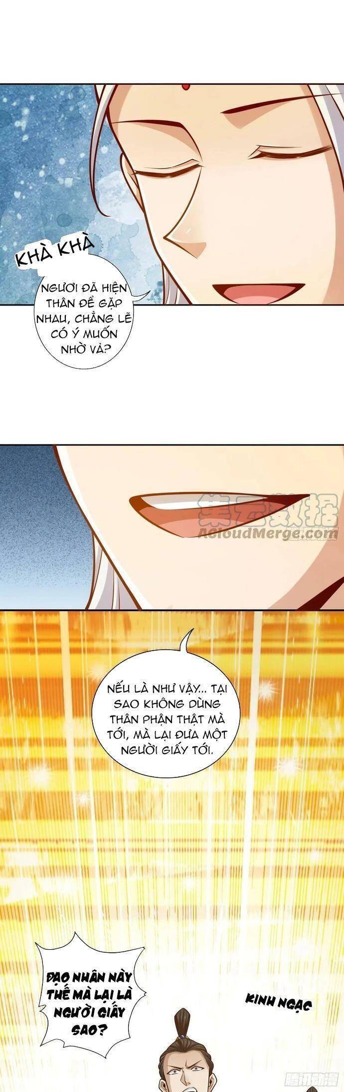 Sư Huynh Của Ta Quá Cẩn Thận Rồi Chapter 154 - 15