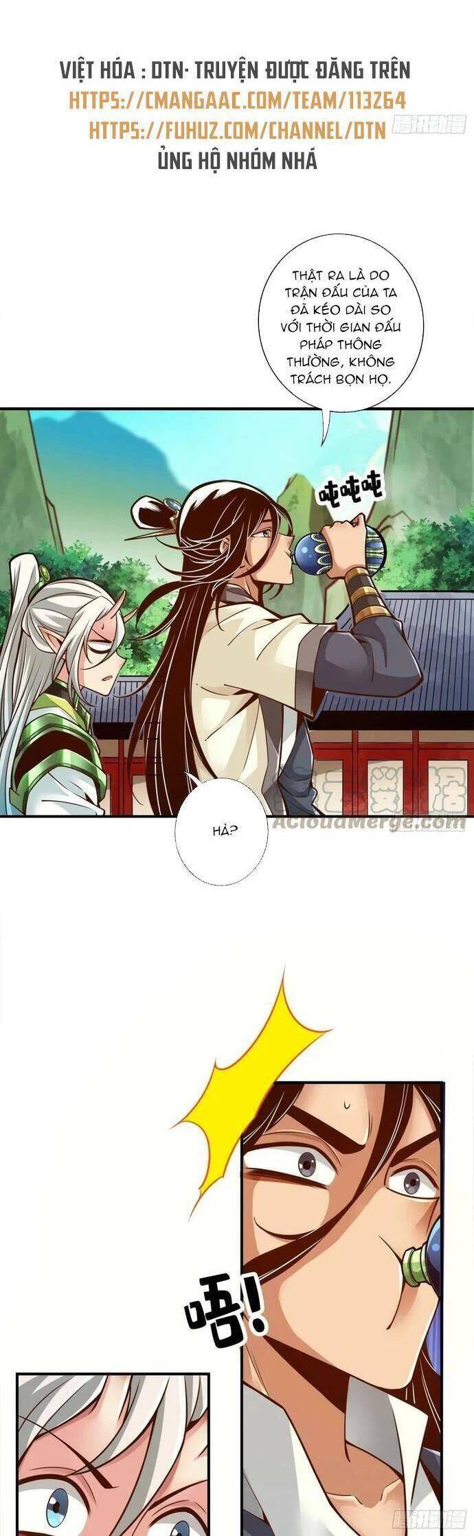 Sư Huynh Của Ta Quá Cẩn Thận Rồi Chapter 154 - 4